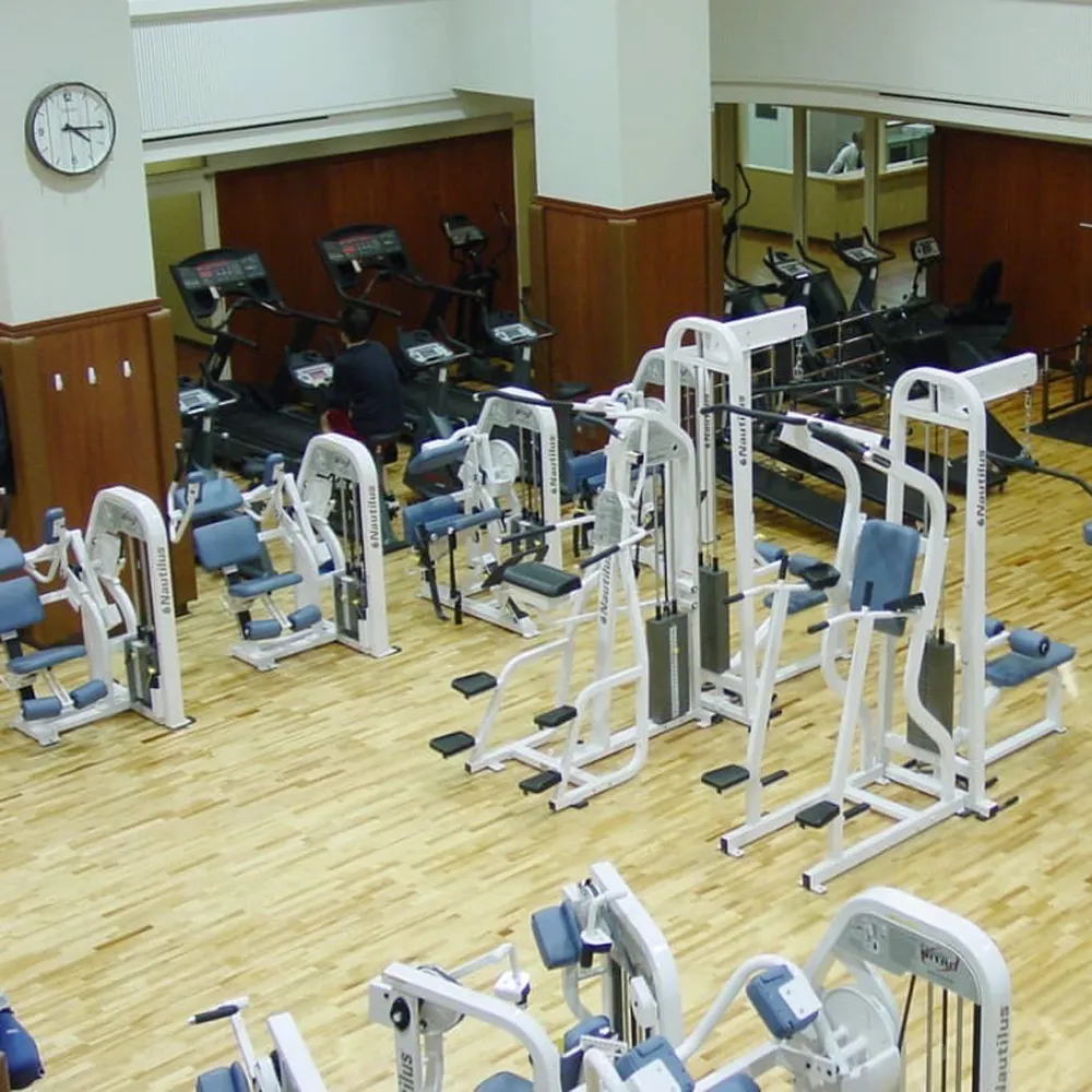 トレーニングルーム