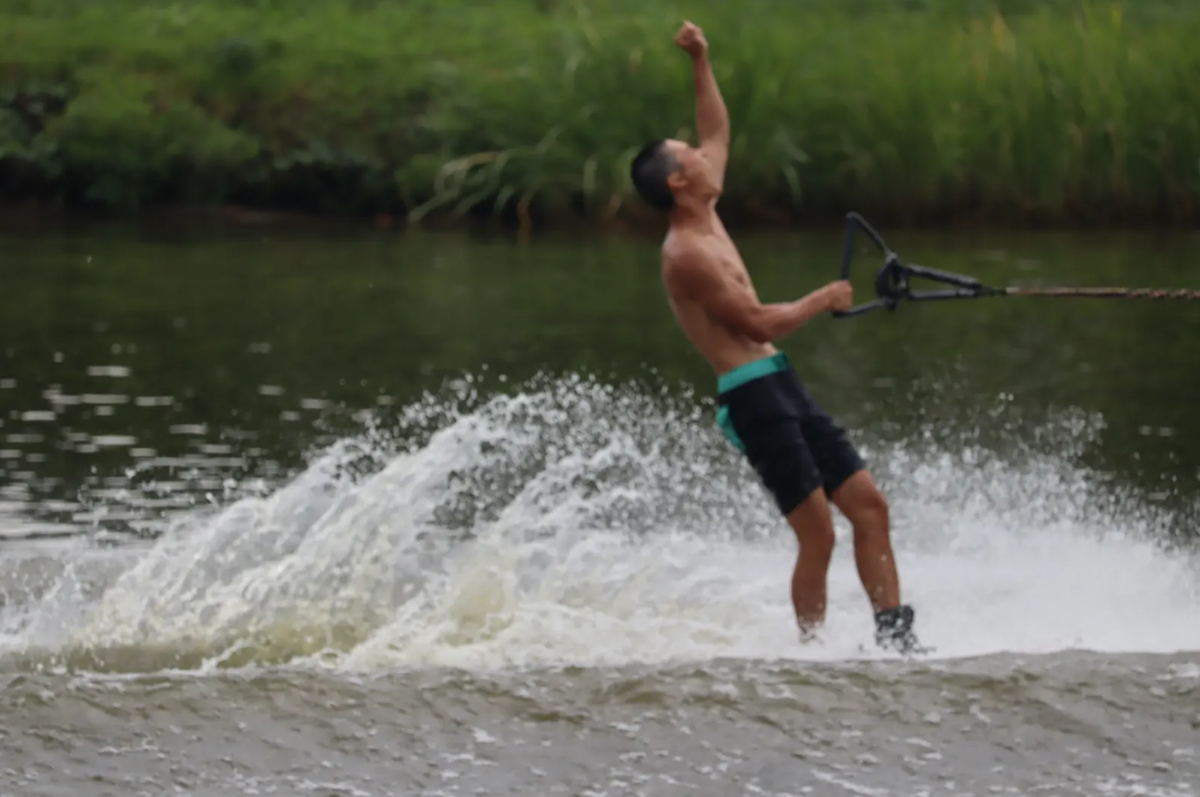 水上スキー部 2枚目