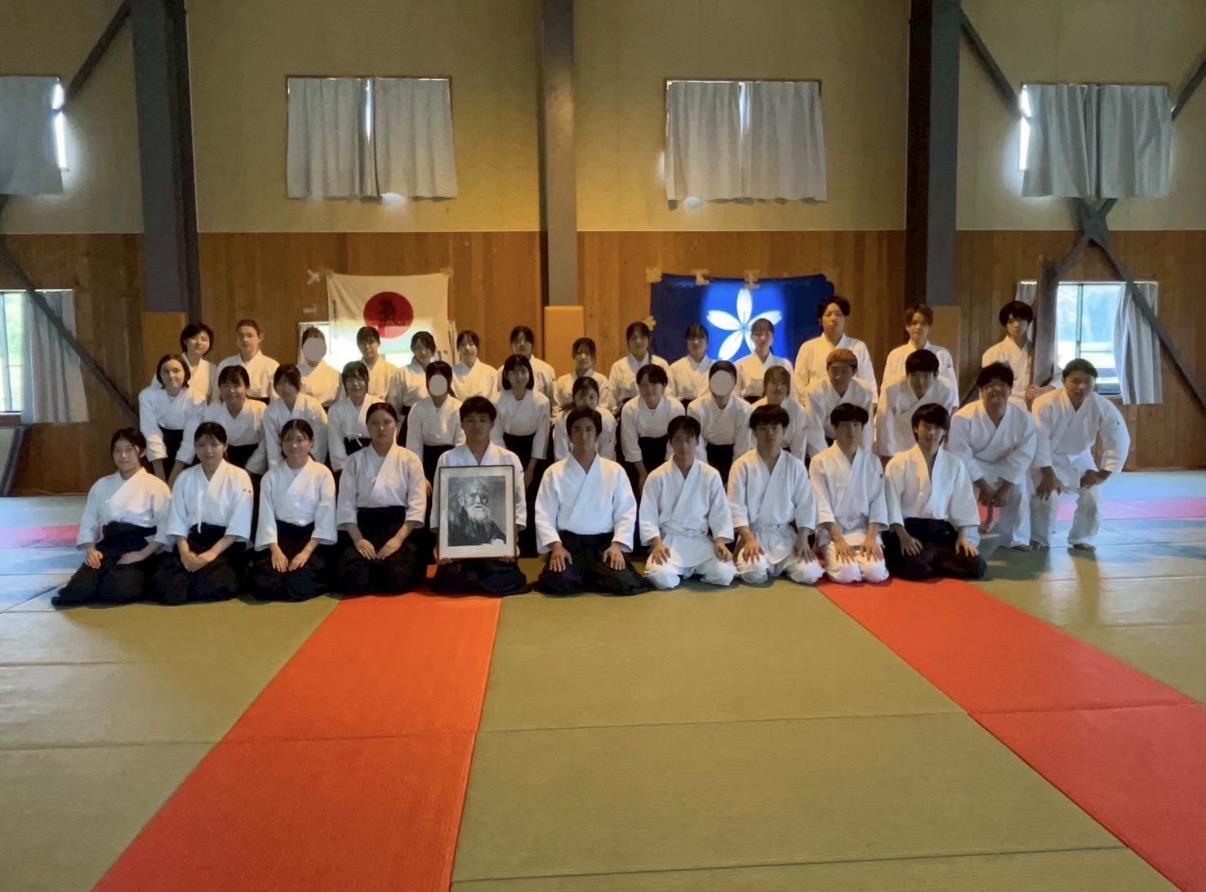合気道部