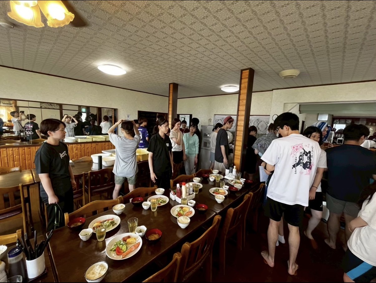 合気道部 2枚目