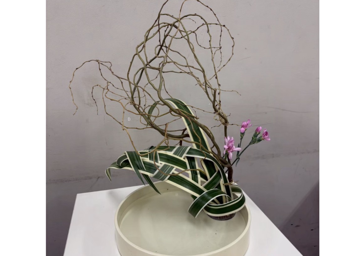 草月流いけばな同好会