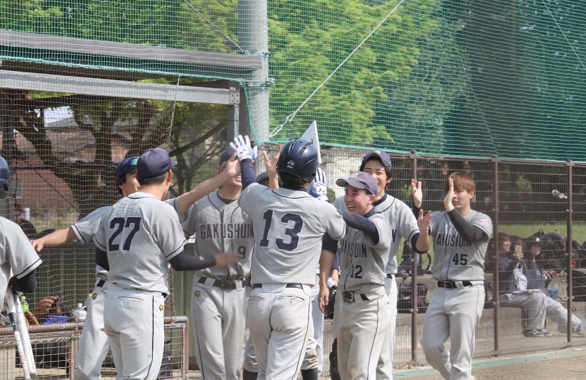 男子ソフトボール部 2枚目