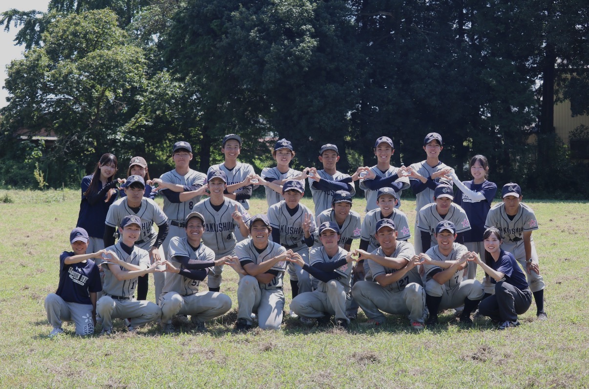 男子ソフトボール部