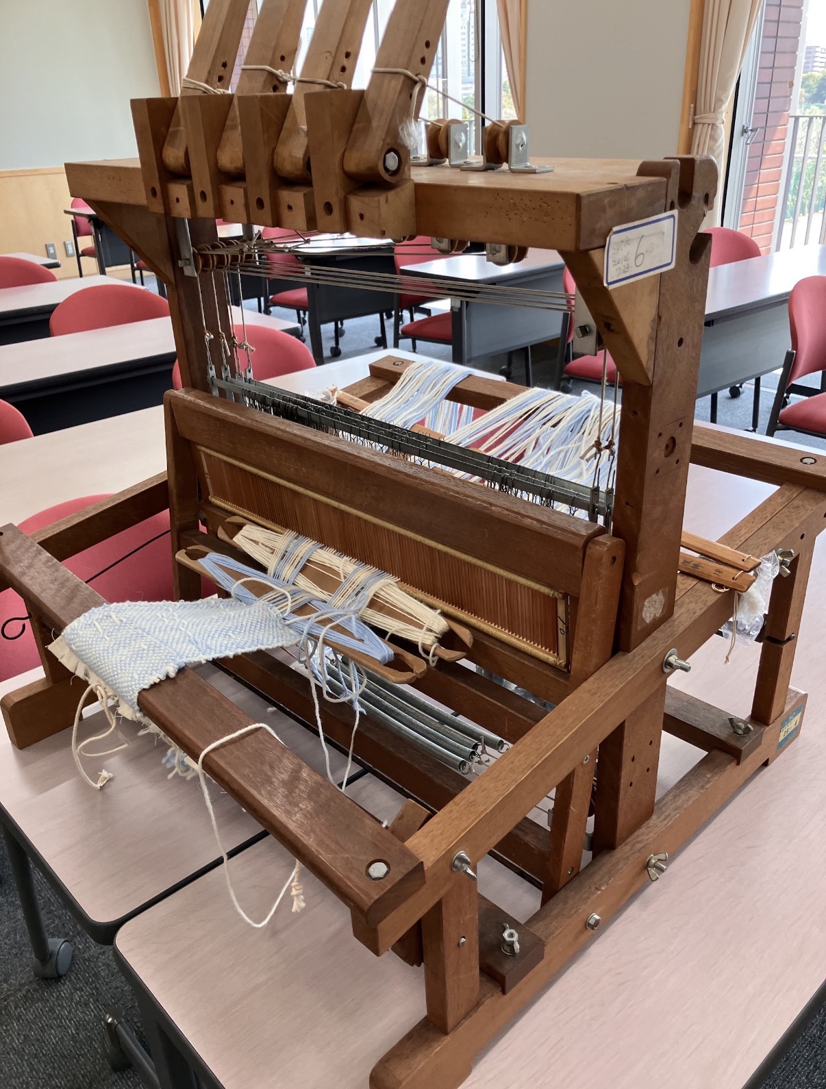 学習院女子大学はたおり部