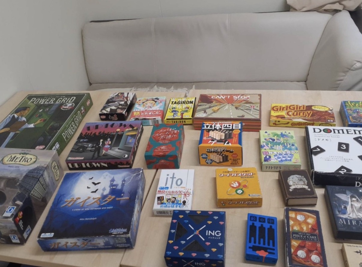 ブリッジクラブ