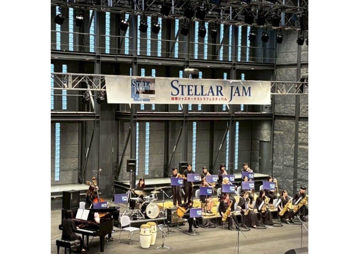 スカイサウンズジャズオーケストラ部