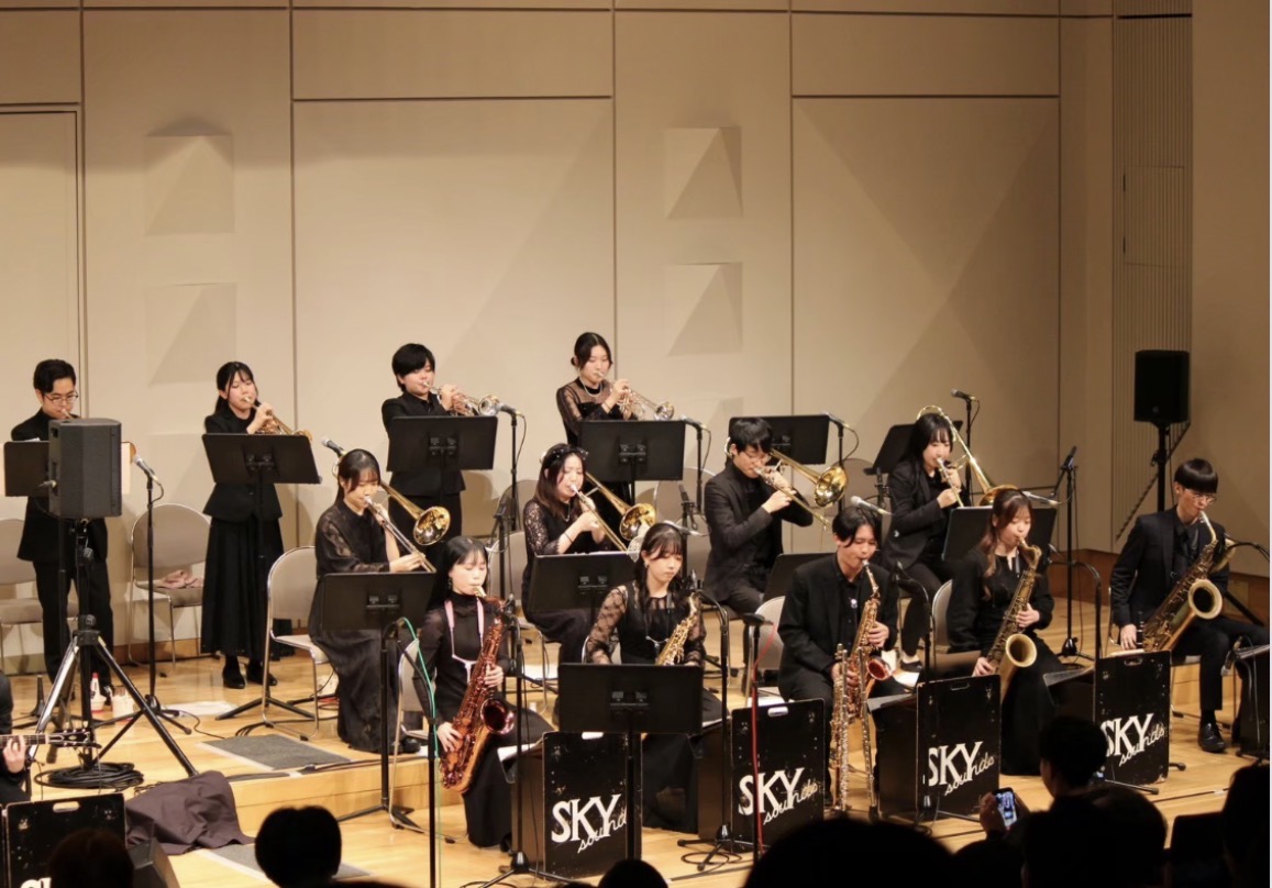スカイサウンズジャズオーケストラ部 2枚目