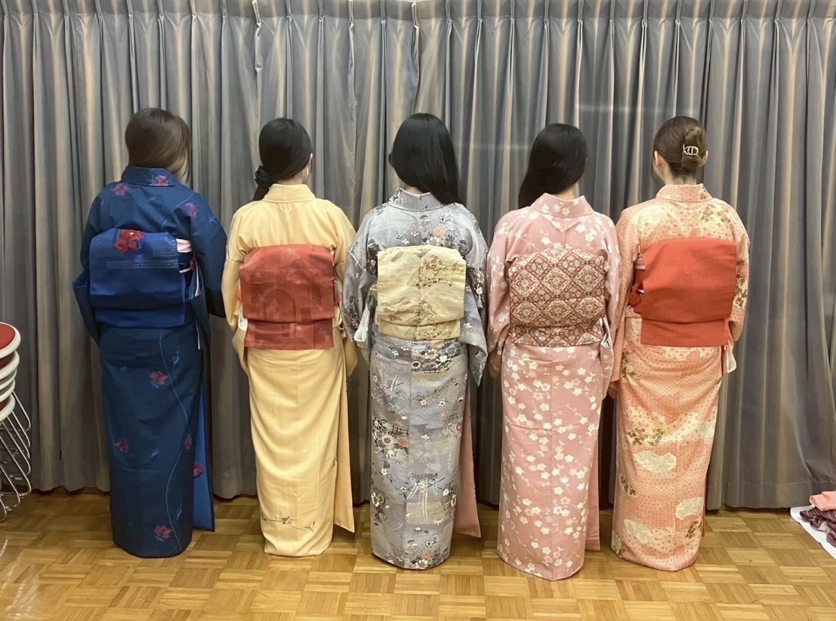 きもの文化部 2枚目