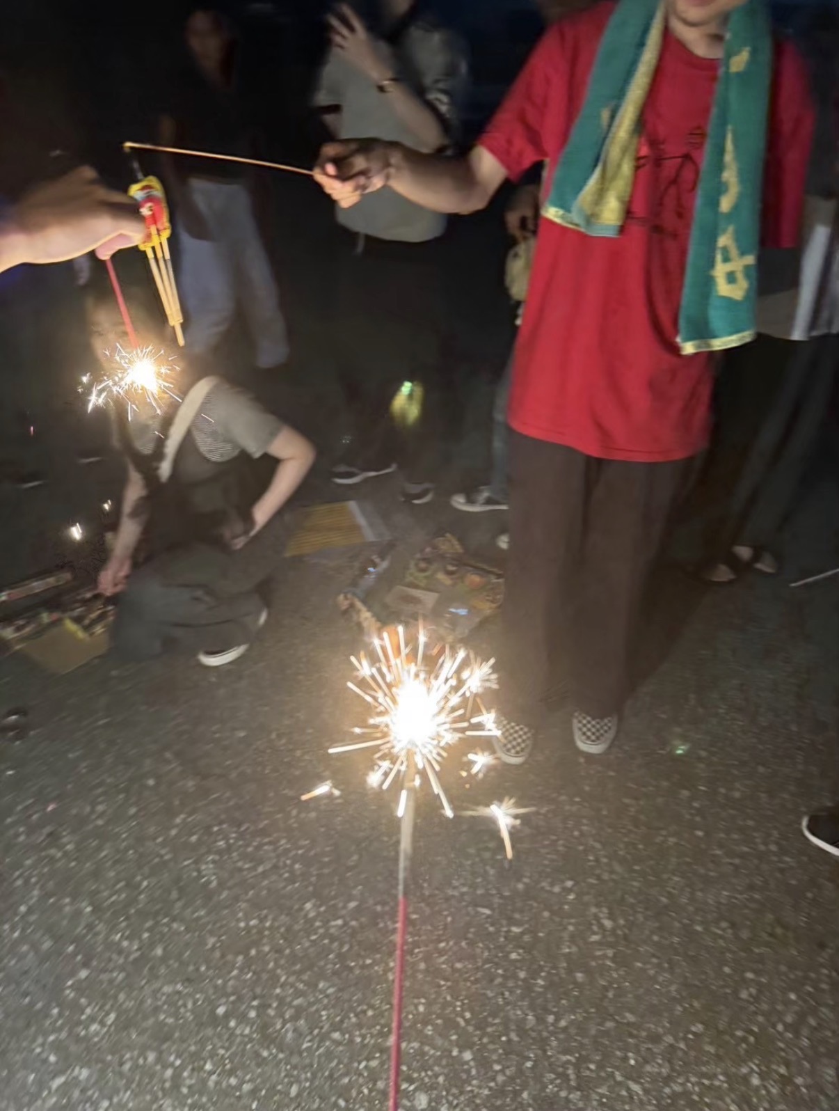 学習院ジャズ研フライングハウス 4枚目