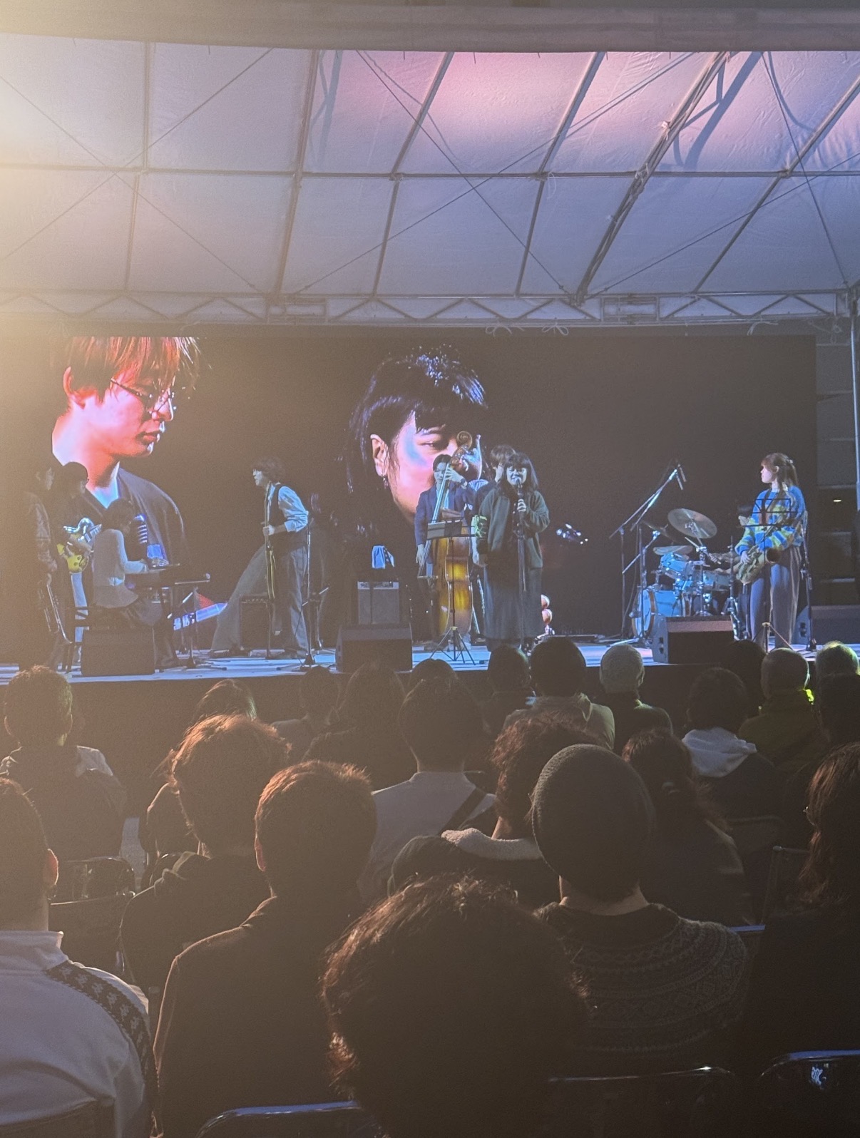 学習院ジャズ研フライングハウス