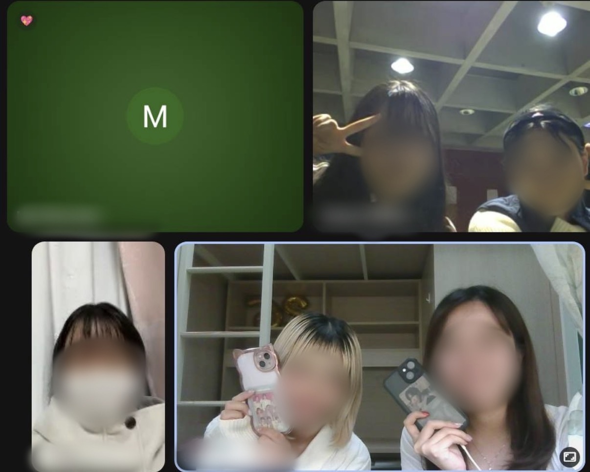 STUDY FOR TWO 学習院大学支部 2枚目