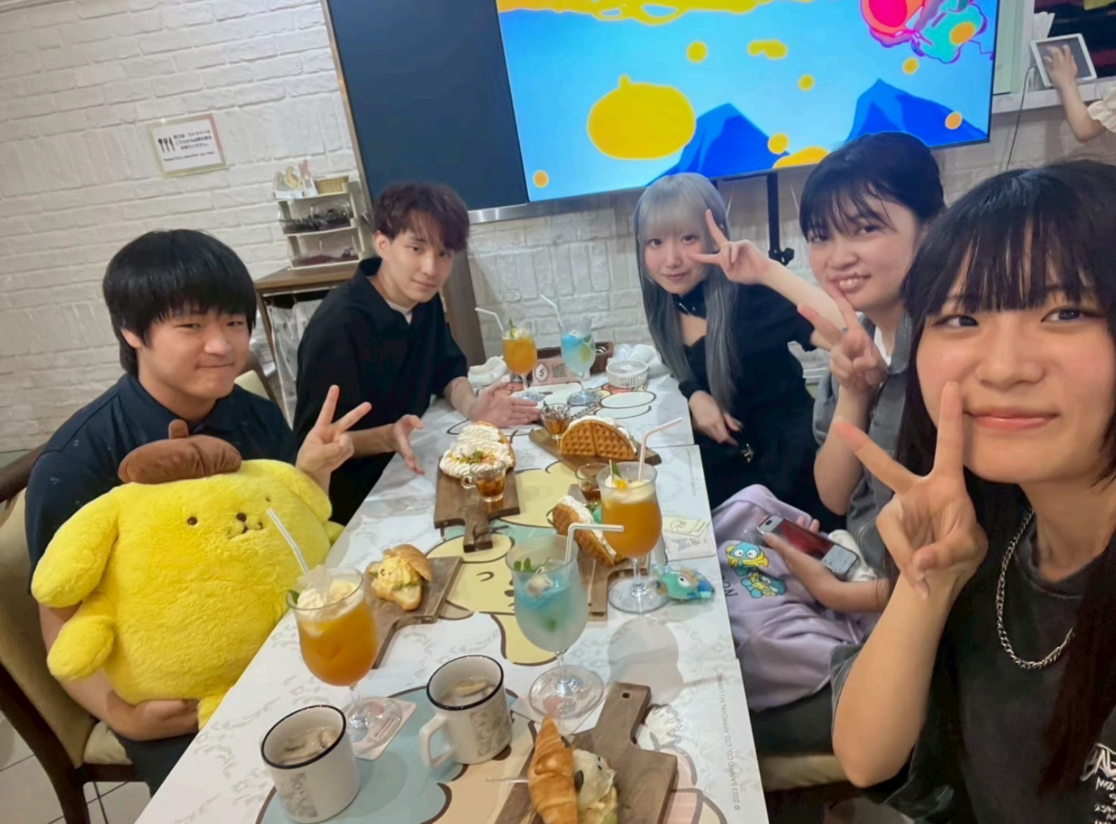 sanrioサークル 2枚目