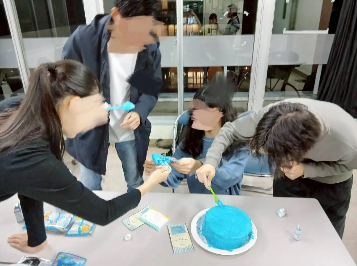 青いものサークル 2枚目