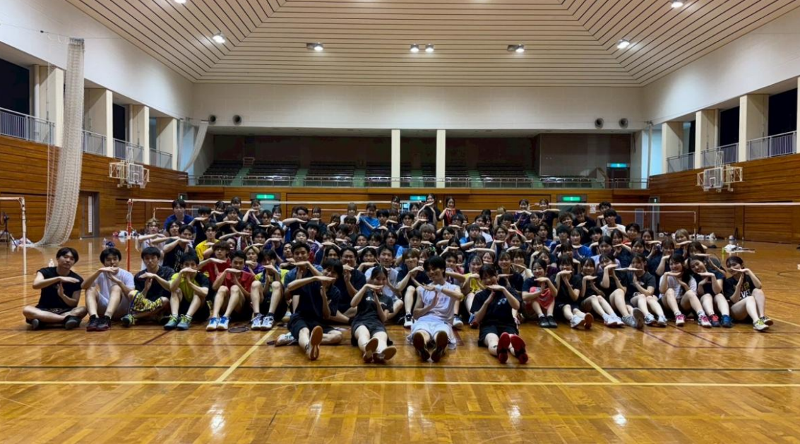 学習院大学ジャズダンス部AQUA 2枚目