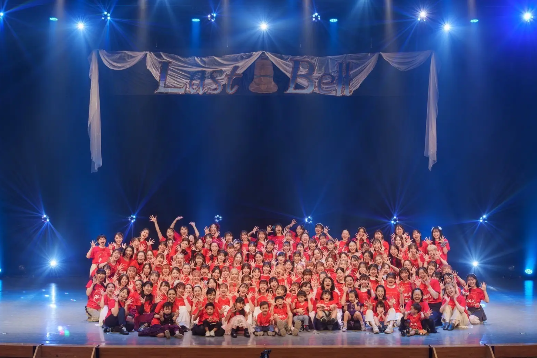 学習院大学ジャズダンス部AQUA