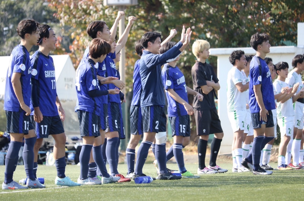 学習院大学輔仁会サッカー部 2枚目