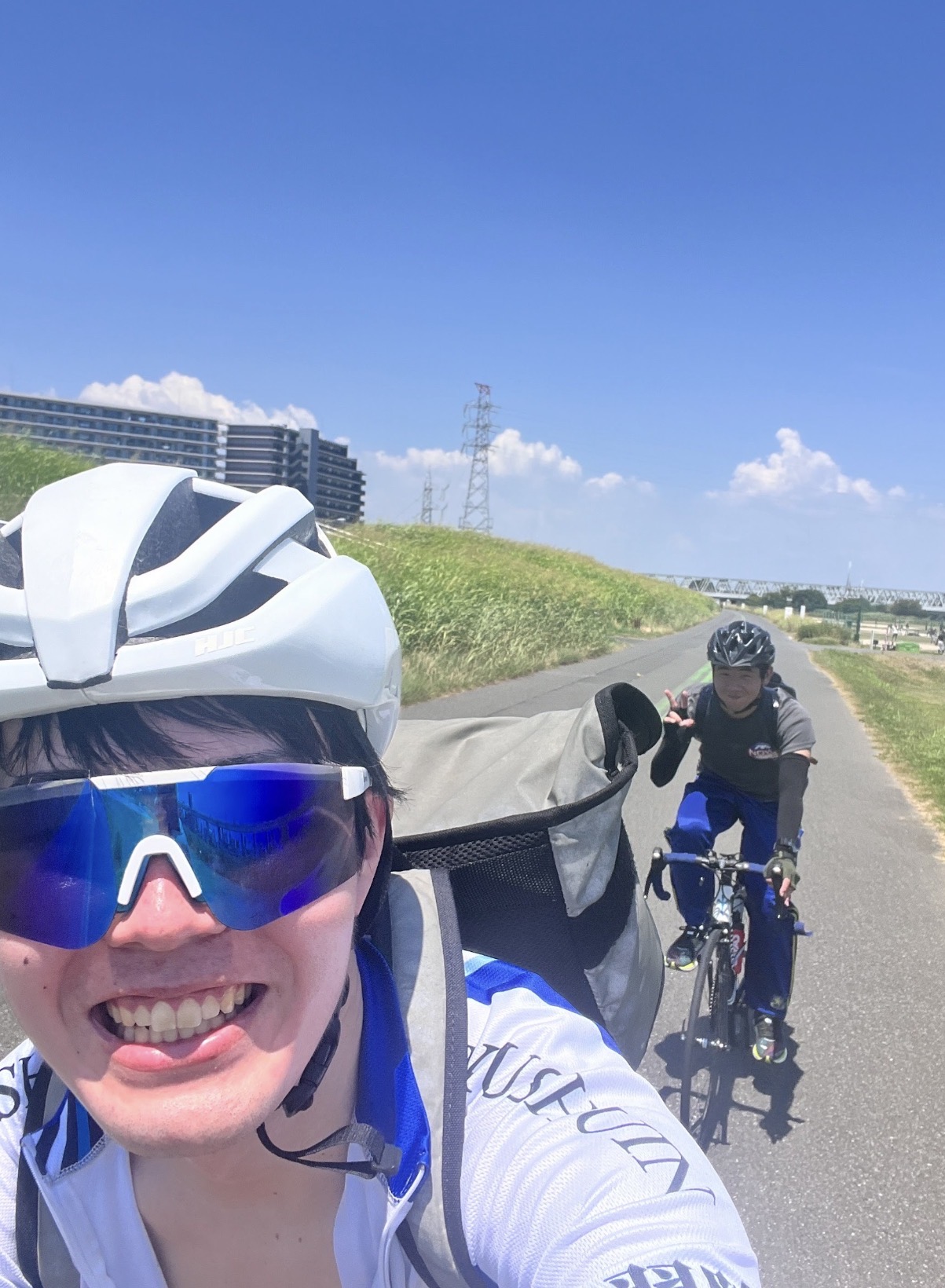 トライアスロン部 2枚目