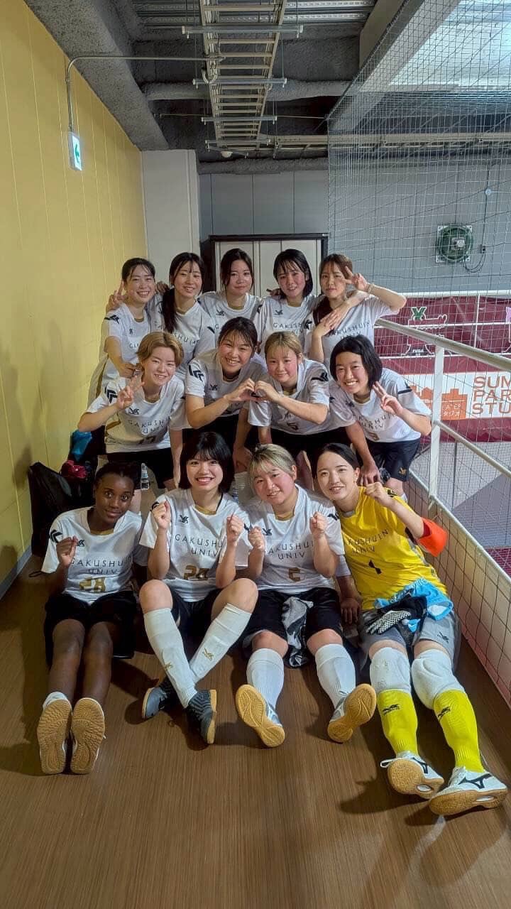 輔仁会女子フットサル部