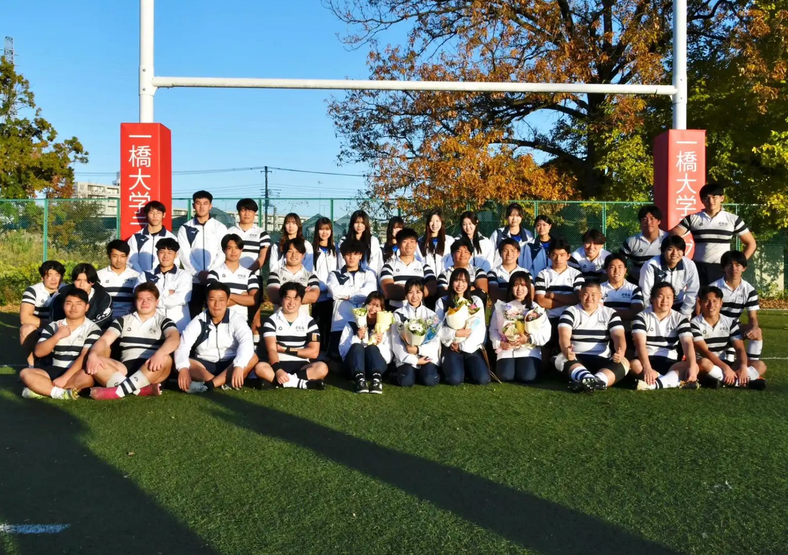 輔仁会ラグビー部