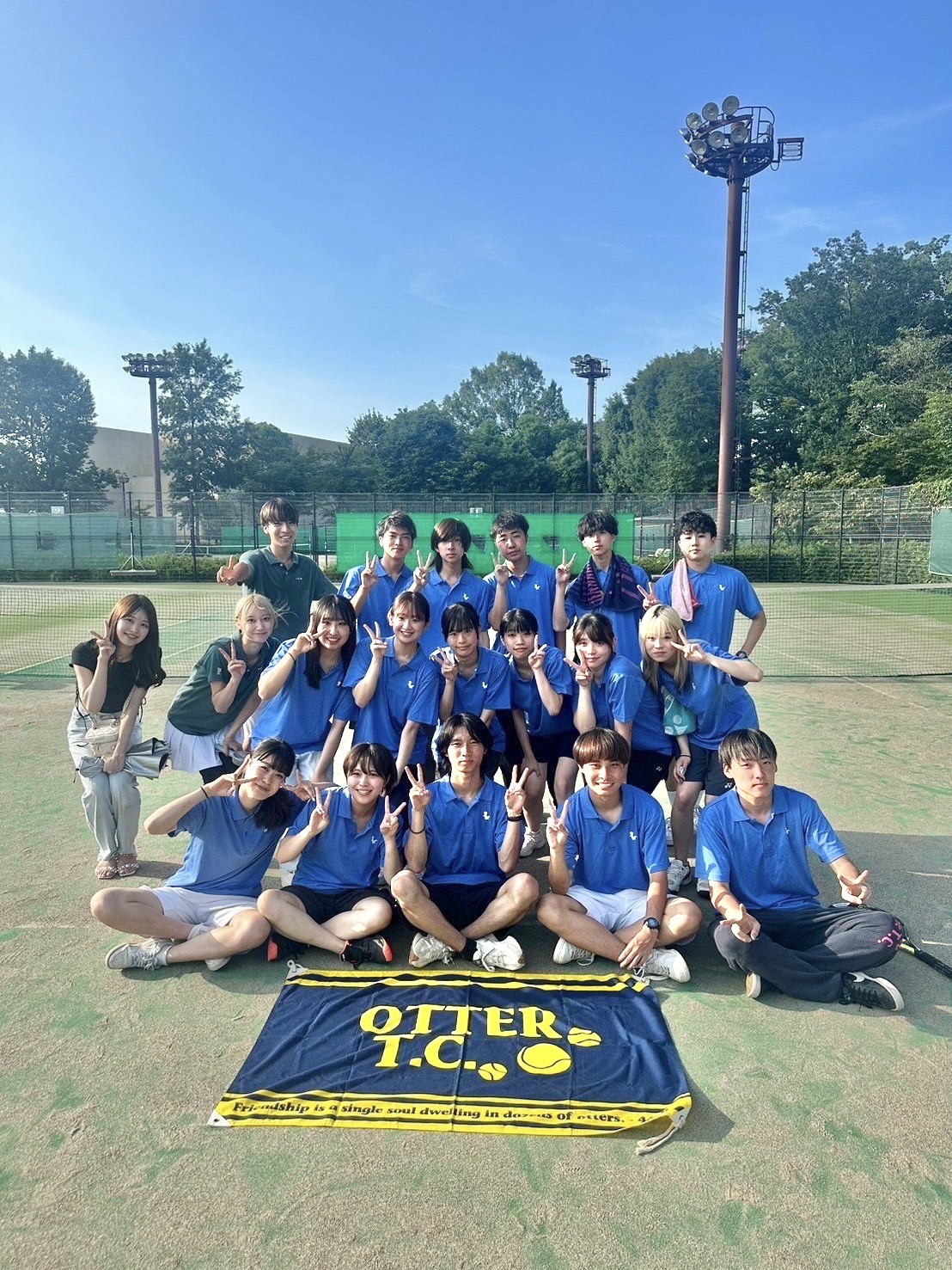 OTTER.T.C. 2枚目