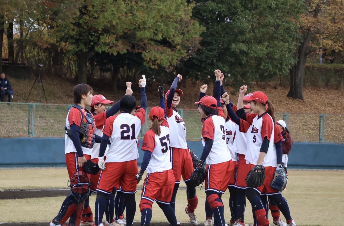 女子ソフトボール部