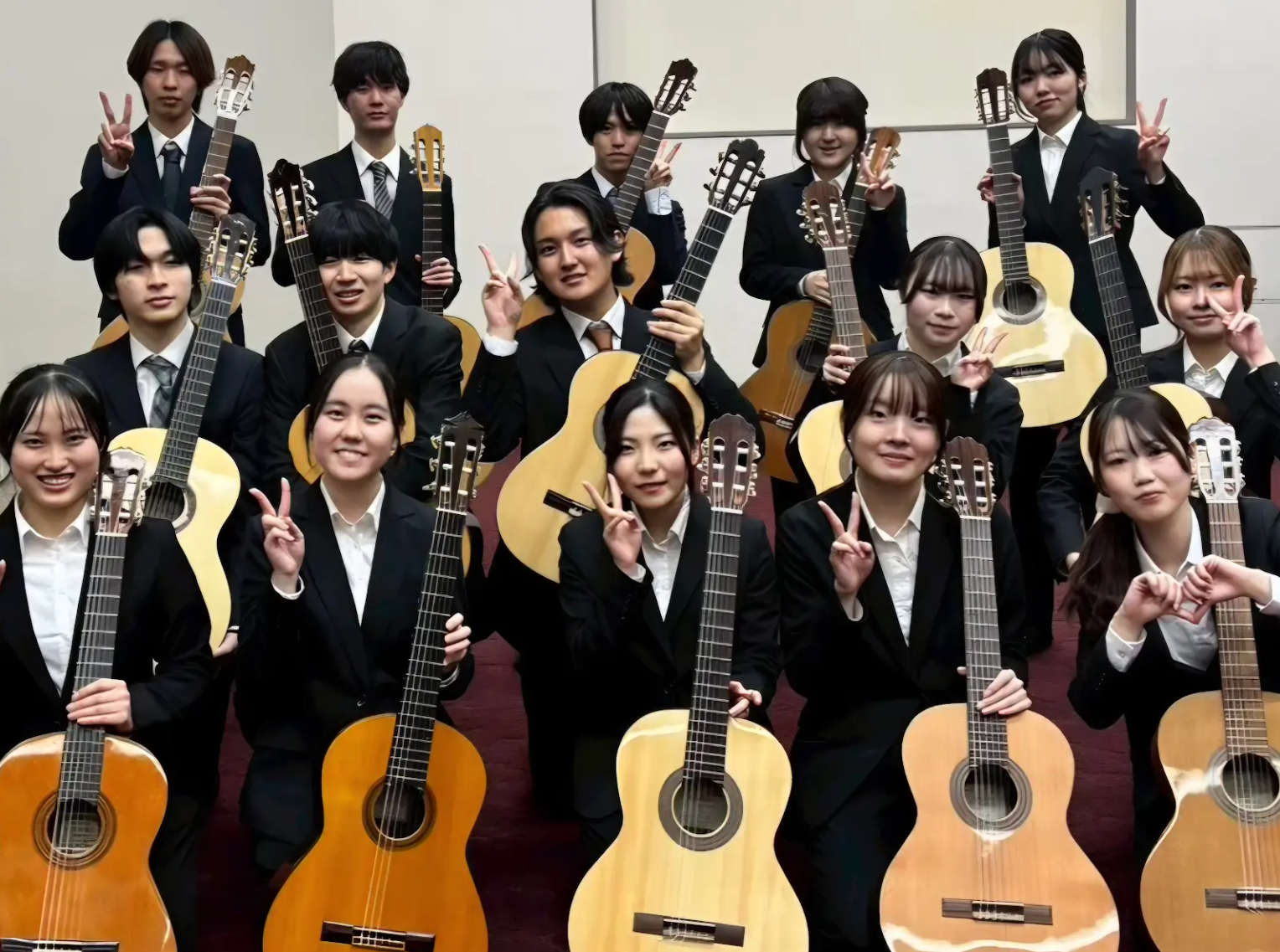 ギターアンサンブル同好会