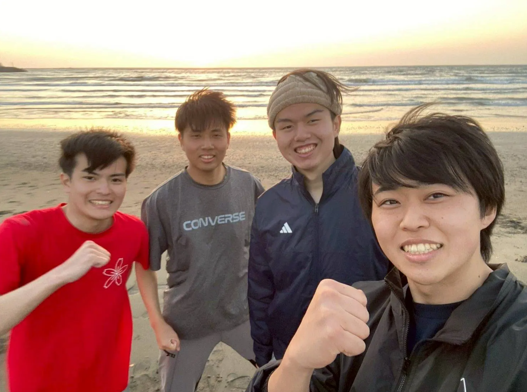 學習院大學應援團リーダー部 2枚目