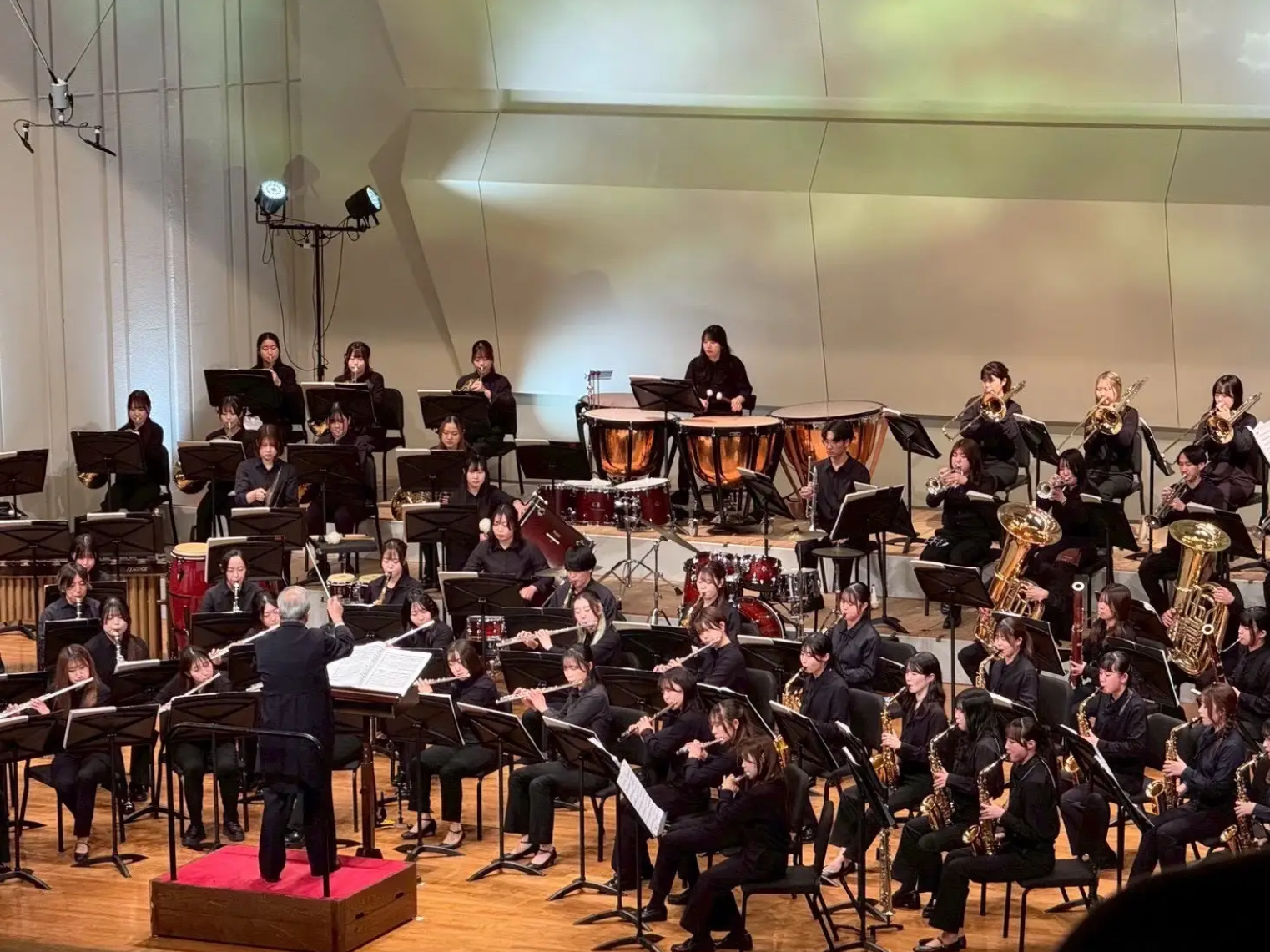 學習院大學應援團吹奏楽部